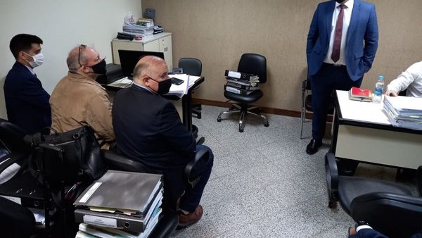 Acusado Gerardo Stadecker irá a juicio