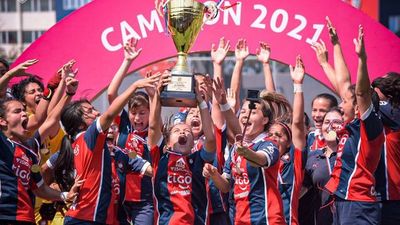 El Ciclón festeja otro cetro