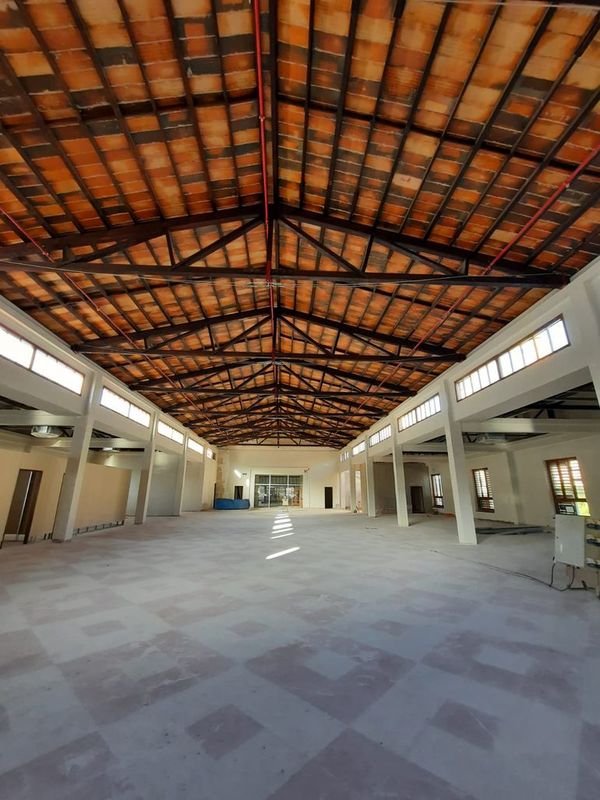 Anuncian que restauración del edificio histórico del Puerto de Asunción finalizará en noviembre - Nacionales - ABC Color