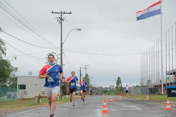 Corrida “Rumbo a ASU 2022”, en octubre - Polideportivo - ABC Color