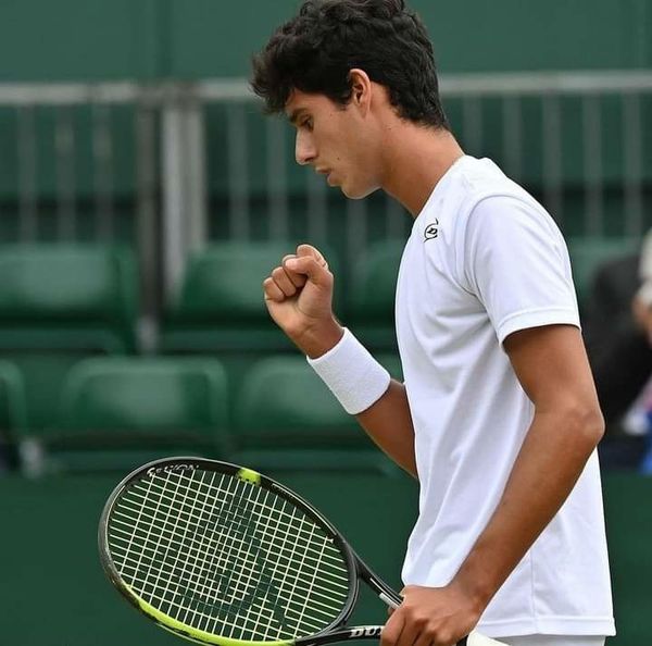 Victoria de Vallejo en el US Open Júnior - Polideportivo - ABC Color