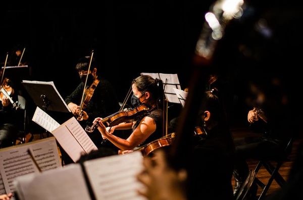 Concurso de música de cámara en su recta final - Música - ABC Color