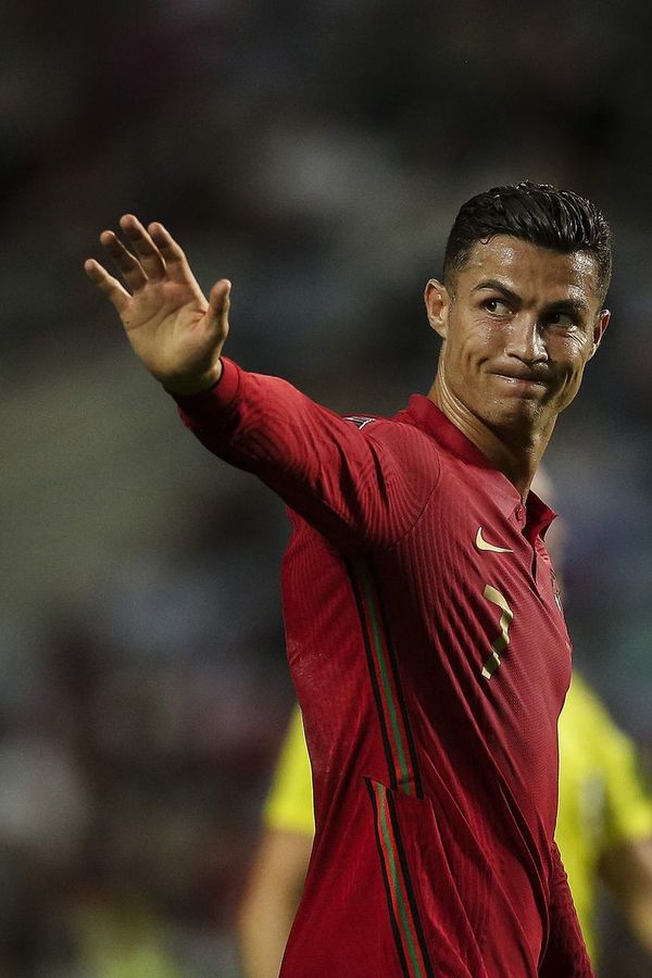 Europa: una final sin Cristiano Ronaldo - Fútbol - ABC Color