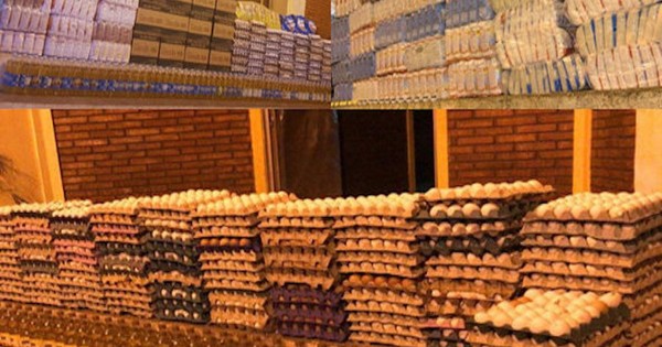 La Nación / Productores pymes: “El contrabando de huevos nos mata”
