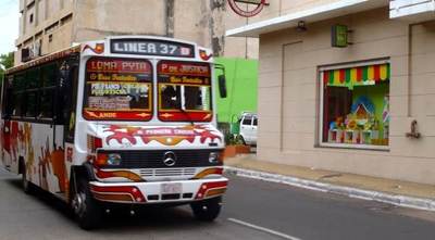 Asociación de Empresarios de Asunción mantendrá el costo del pasaje a G. 3.338, confirman | Ñanduti