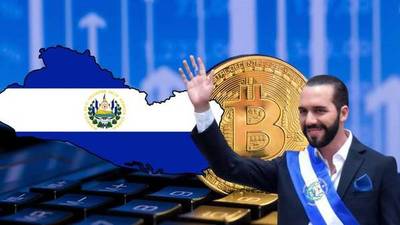 El Salvador se convierte en el primer país en usar el bitcoin como moneda en medio de fuertes críticas | .::Agencia IP::.