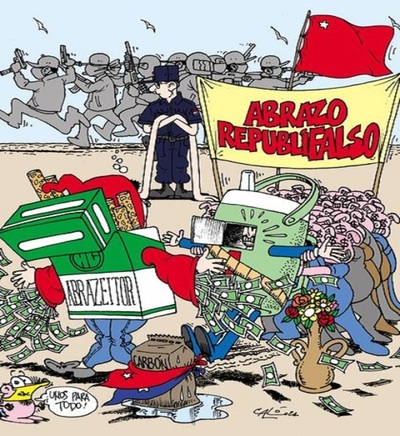 Caricaturas de este martes 7 de septiembre de 2021