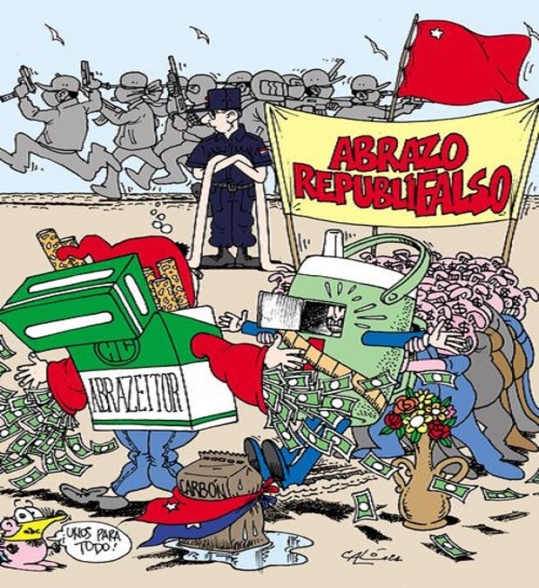 Caricaturas de este martes 7 de septiembre de 2021