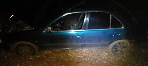 MILLONARIO ASALTO EN UN CAMINO VECINAL DE OBLIGADO