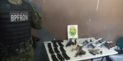 Facciones criminales brasileras se nutren de armas del mercado negro paraguayo - La Clave