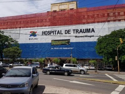 Dr. Agustín Saldívar: “Tenemos más de 400 pacientes en lista de espera de operaciones”