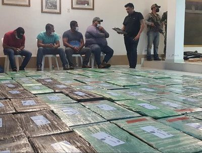 Canindeyú: padre del gobernador revela que el 70% de la economía se sustenta en la marihuana · Radio Monumental 1080 AM