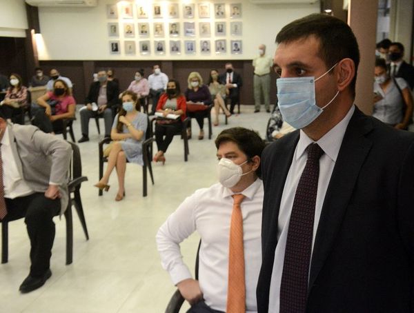 Colegio de Abogados accionará contra reglamento de Seprelad por “inconstitucional” - Nacionales - ABC Color