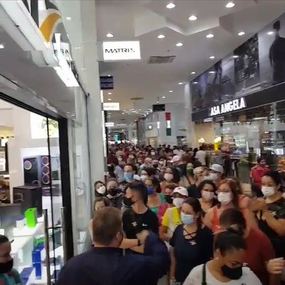 Se REACTIVA el TURISMO en la frontera