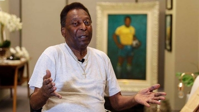 Diario HOY | Cirugías, infecciones y un tumor: el historial de salud de Pelé