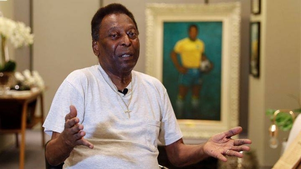 Diario HOY | Cirugías, infecciones y un tumor: el historial de salud de Pelé