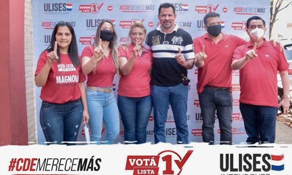 Osvaldo Sánchez afirma que la Seccional 16 será la primera en confirmar la victoria de la ANR – Diario TNPRESS