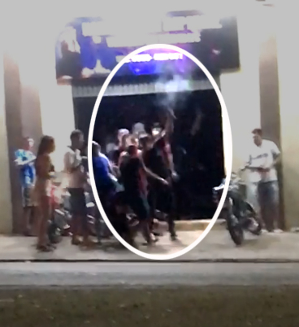 Jóvenes alcoholizados, pelea y disparos en discoteca clandestina que opera a metros de una subcomisaría – Diario TNPRESS