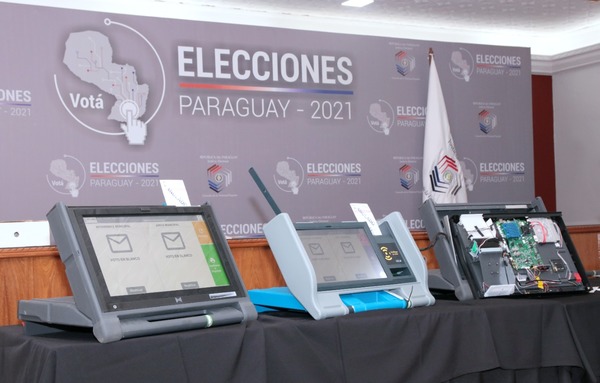 Inician proceso de auditoría a las máquinas de votación con acompañamiento de apoderados | .::Agencia IP::.