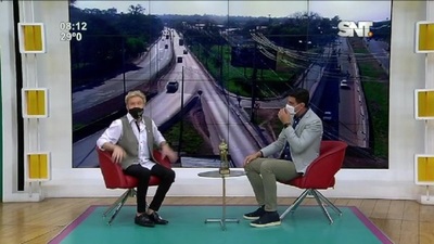 Premios Paraná del interior Primera Edición - SNT