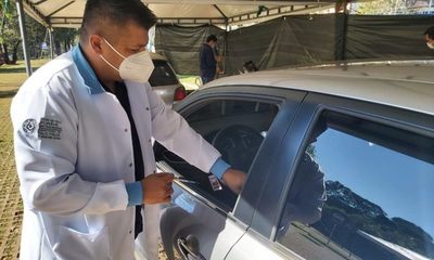 Sigue hoy vacunación con primera dosis