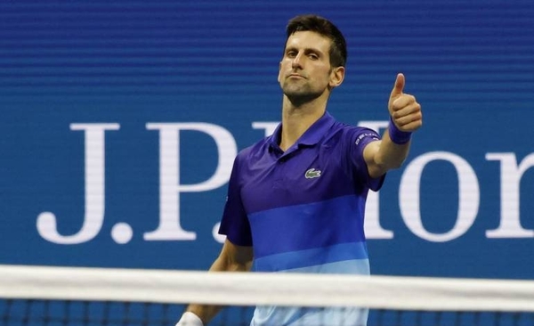 Diario HOY | Djokovic deja a Estados Unidos sin finalistas en el US Open por primera vez en su historia