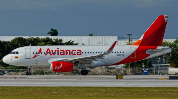 Avianca reactiva vuelos Asunción-Bogotá