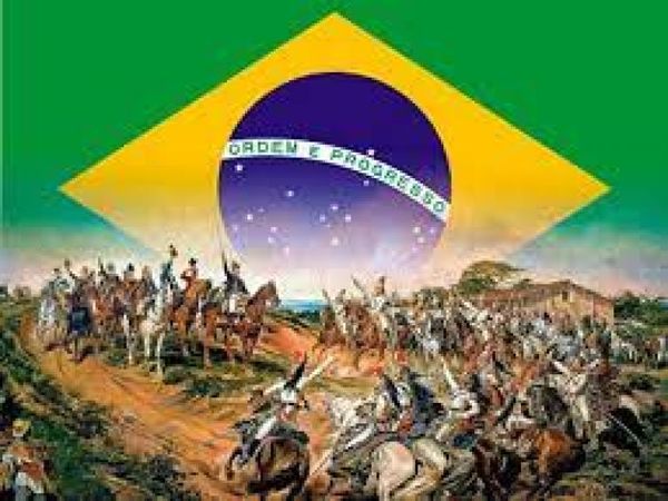 Brasil celebra el 199° aniversario de su Independencia