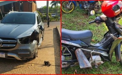 Mujeres son embestidas por el hijo de exjuez que conducía ebrio