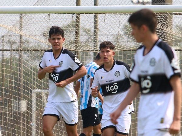 La Categoría Reserva regularizó la primera jornada del Clausura - Fútbol - ABC Color