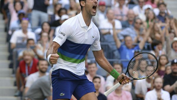 Djokovic deja al tenis estadounidense sin ningún representante en cuartos