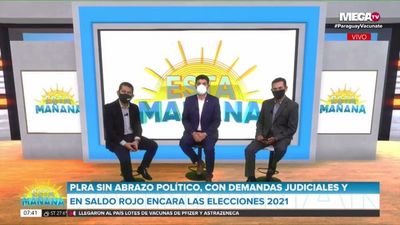 El PLRA, con inestabilidad y necesidad de más alianzas - Megacadena — Últimas Noticias de Paraguay