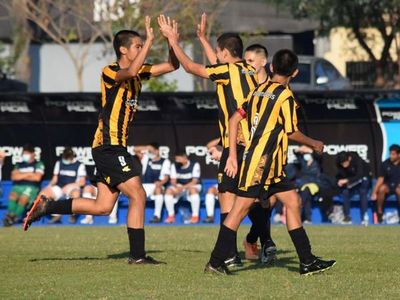 El miércoles comienza una nueva ronda de las Formativas - Fútbol - ABC Color