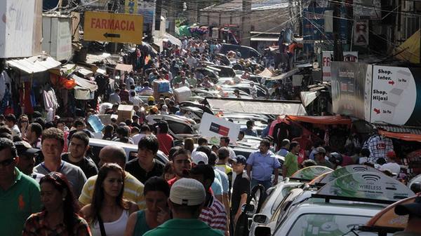 Contrabando en CDE tiene aproximadamente 10 mil “nuevos jugadores”, indican | Ñanduti