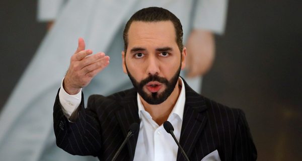 La billetera de Bitcoins que lanzó el presidente de El Salvador, Nayib Bukele, se cayó a las tres horas | .::Agencia IP::.