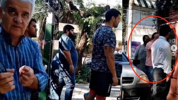 Diario HOY | VIDEO | Dueños de Long Bar atropellan y apagan la luz para ocultar ratas, denuncian