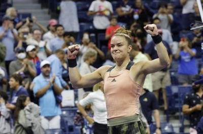 Diario HOY | Sakkari alcanza por primera vez los cuartos en el Abierto de Estados Unidos