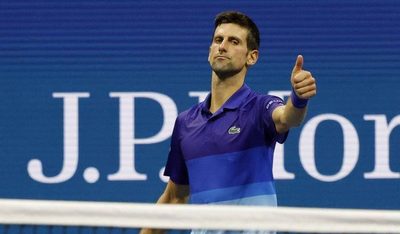 Djokovic deja a Estados Unidos sin finalistas en el US Open por primera vez en su historia