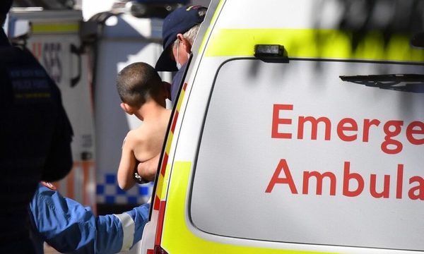 Rescatan a niño perdido por 3 días en un bosque en Australia