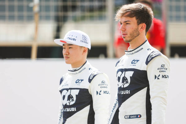 Gasly y Tsunoda seguirán en AlphaTauri en el 2022 - El Independiente