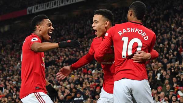 En duda la progresión de Rashford y Greenwood - El Independiente