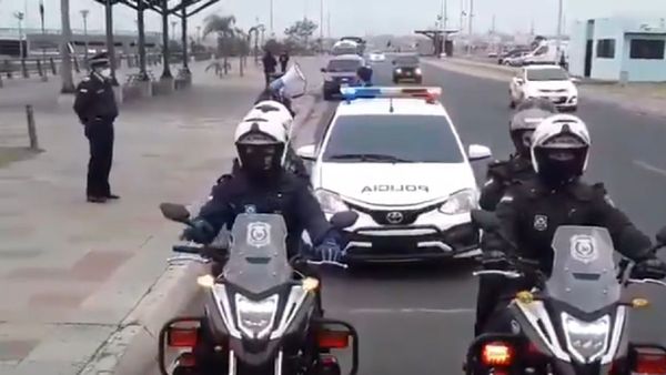 Policía: Los hechos delictivos son causados por personas reincidentes