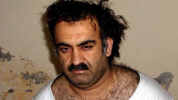 Se reanudó el proceso contra el presunto cerebro de los atentados del 11 de septiembre, Khalid Sheikh Mohammed