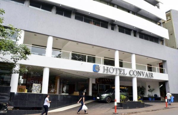 Hoteles del Alto Paraná registran mejoría en la cantidad de huéspedes - La Clave
