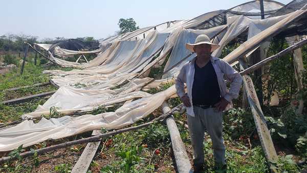 Temporal causó cuantiosos perjuicios en sector productivo | Radio Regional 660 AM