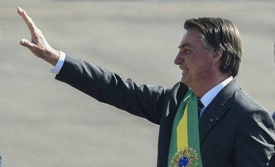 Diario HOY | Bolsonaro amenaza al Supremo Tribunal durante una masiva manifestación