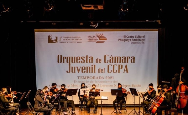 Diario HOY | Inicia primer concurso nacional de música de cámara “Lorenzo Livieres Banks”