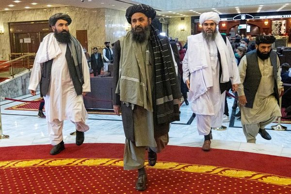 Talibanes anunciaron que Hasan Akhund dirigirá el nuevo gobierno de Afganistán