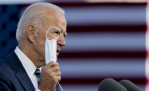 Diario HOY | Joe Biden prevé una "estrategia de seis puntas" contra el COVID-19
