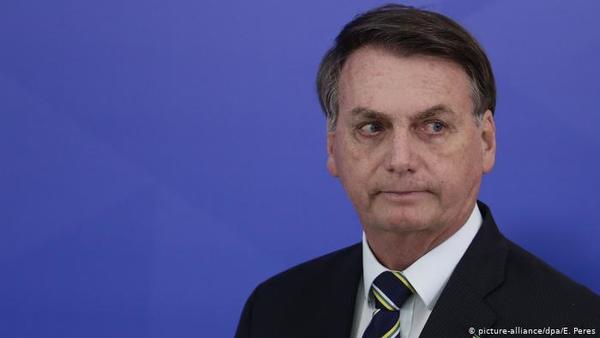 Bolsonaro amenazó con suprimir el poder de la Corte Suprema - El Trueno